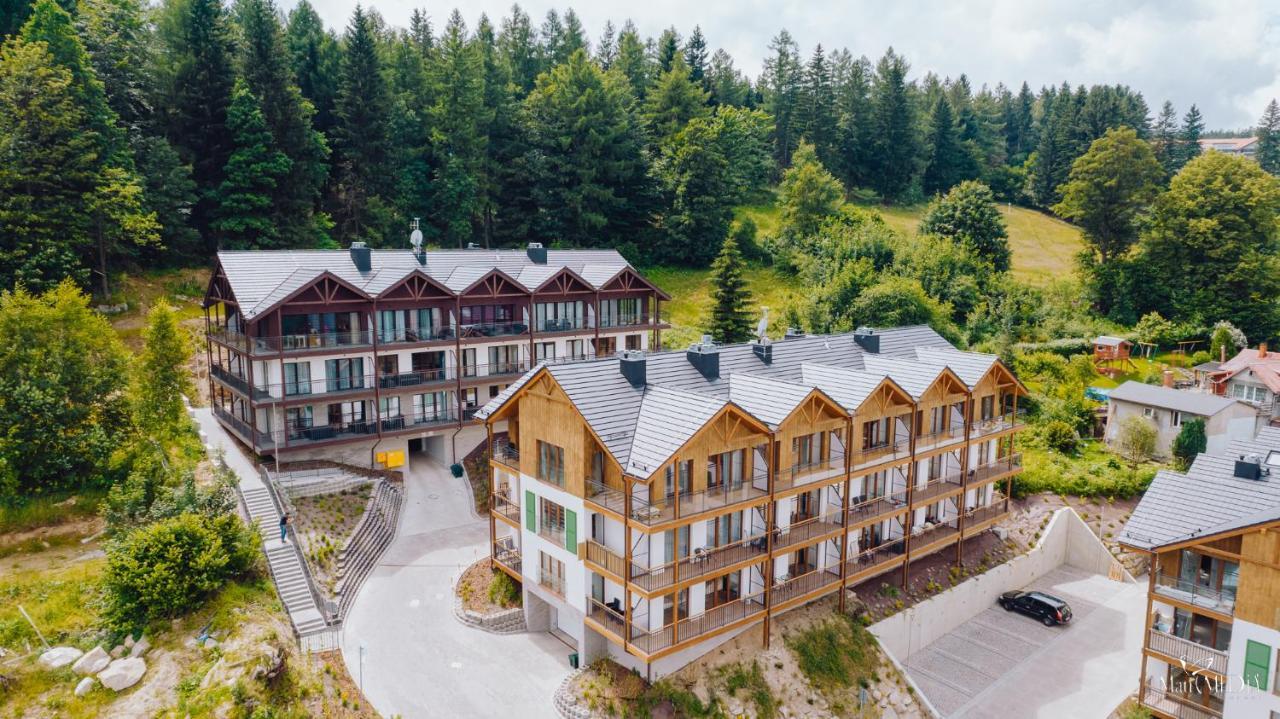 Apartament Silence Karpatia Resort Koral 卡尔帕奇 外观 照片