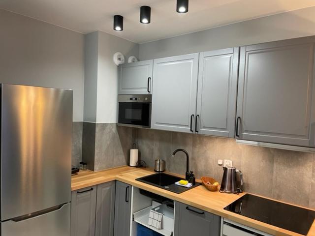 Apartament Silence Karpatia Resort Koral 卡尔帕奇 外观 照片
